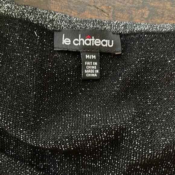 Metallic top - Picture 4 of 4